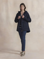 Manteau Femme Marine RANYAMAN - 2