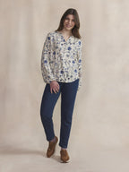Blouse Femme Beige NOEMAMIS - 2