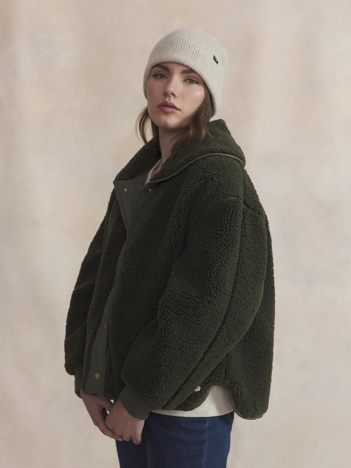 Veste Femme Lichen MAYSAVES - 2