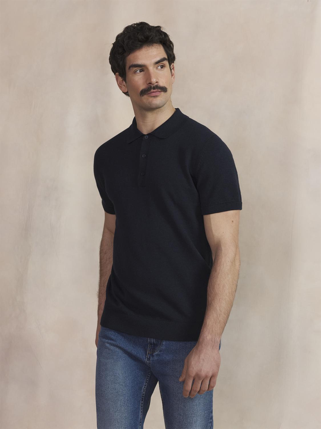 Polo Homme Beige ARIONPOL - 3