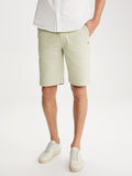 Bermuda Homme Esprit Chino Kaki - 1