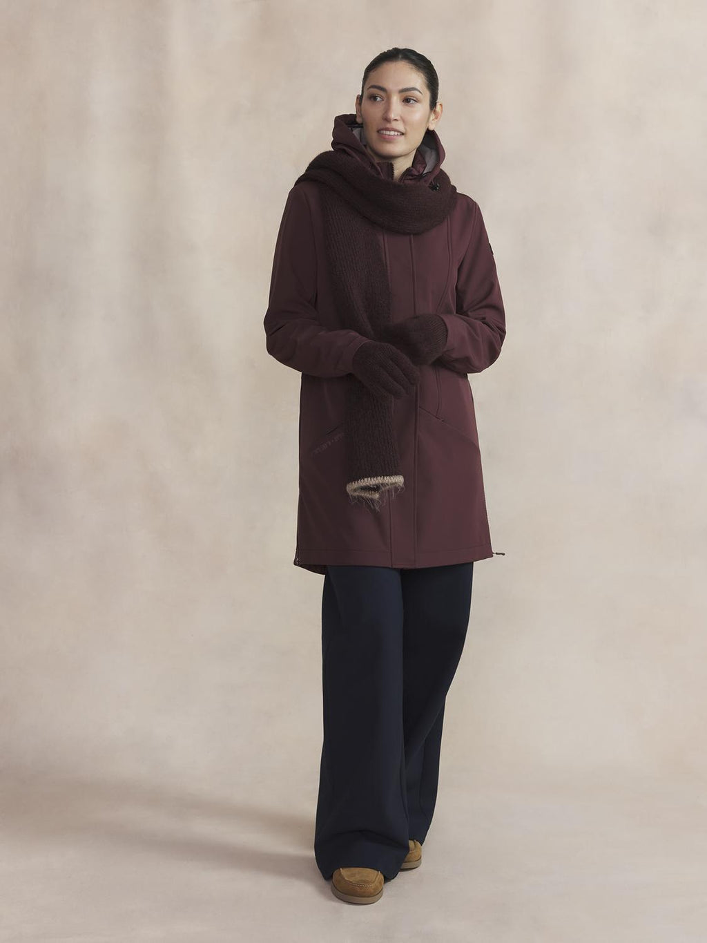 Veste Femme Synagot FANNYLON - 2