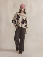 Blouse Femme Osier LYSIAMIS - 1