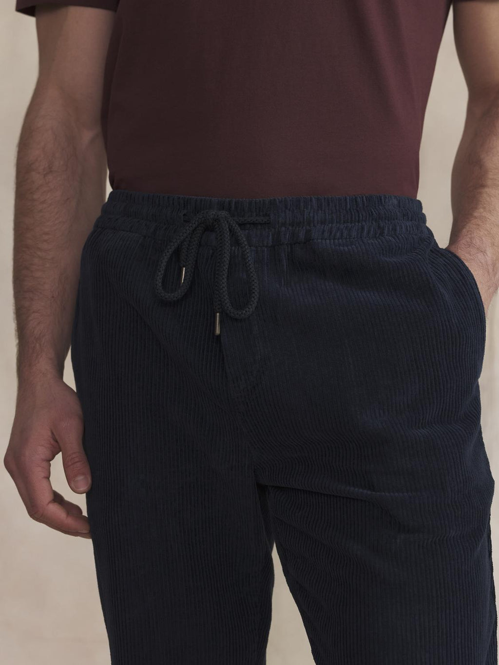 Pantalon Homme Velours Osier RAMINJOG - 4
