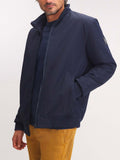 Veste Homme Imperméable Marine - 1