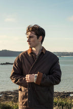 Veste Homme Brun LYESSVES - 1