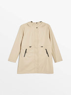 Ciré Femme Eco Conçu Beige - 2