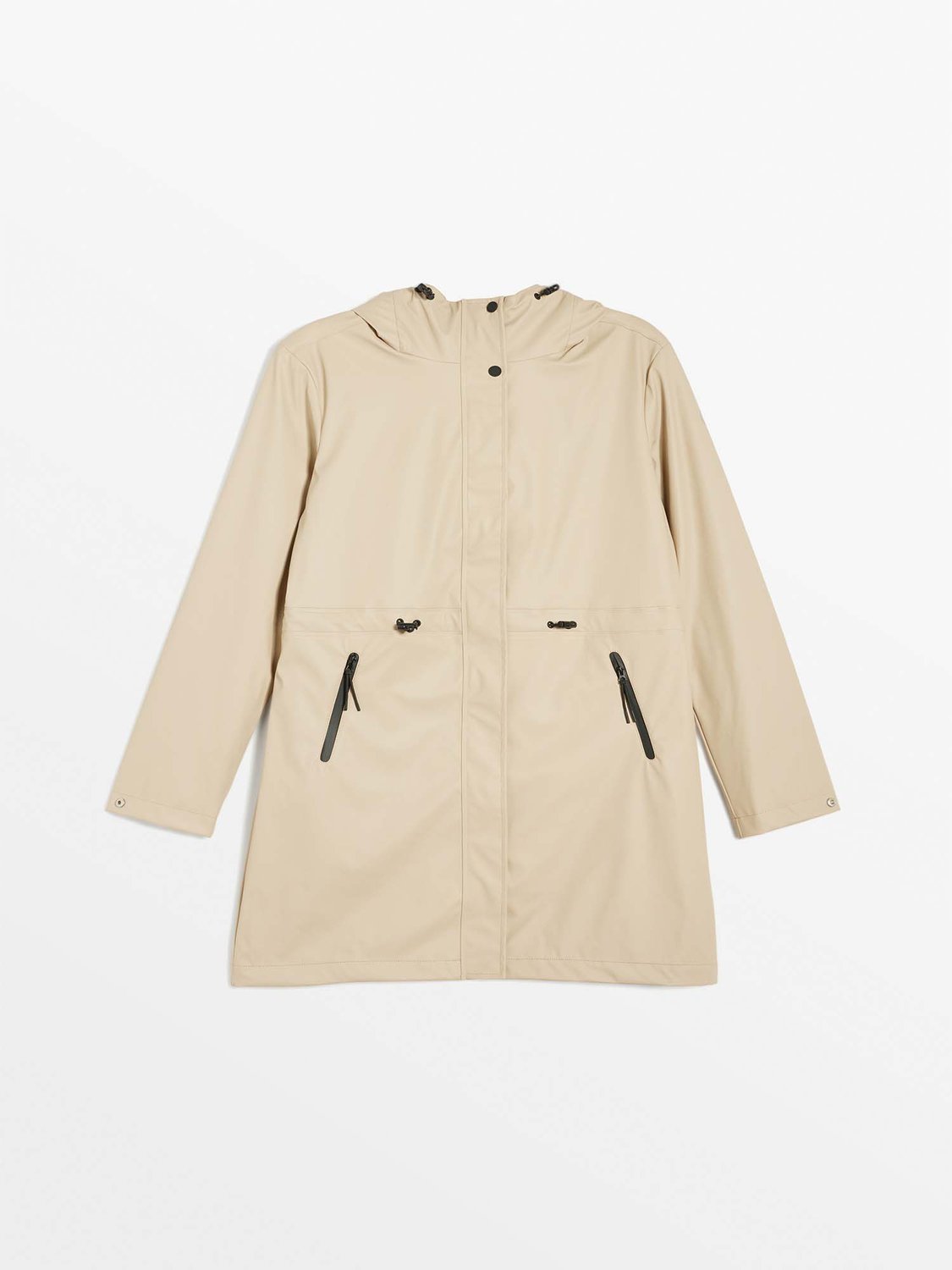 Ciré Femme Eco Conçu Beige - 2