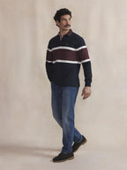 Polo Homme Marine TYLIOPOL - 2