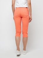 Corsaire Femme Coton Biologique Sorbet - 2