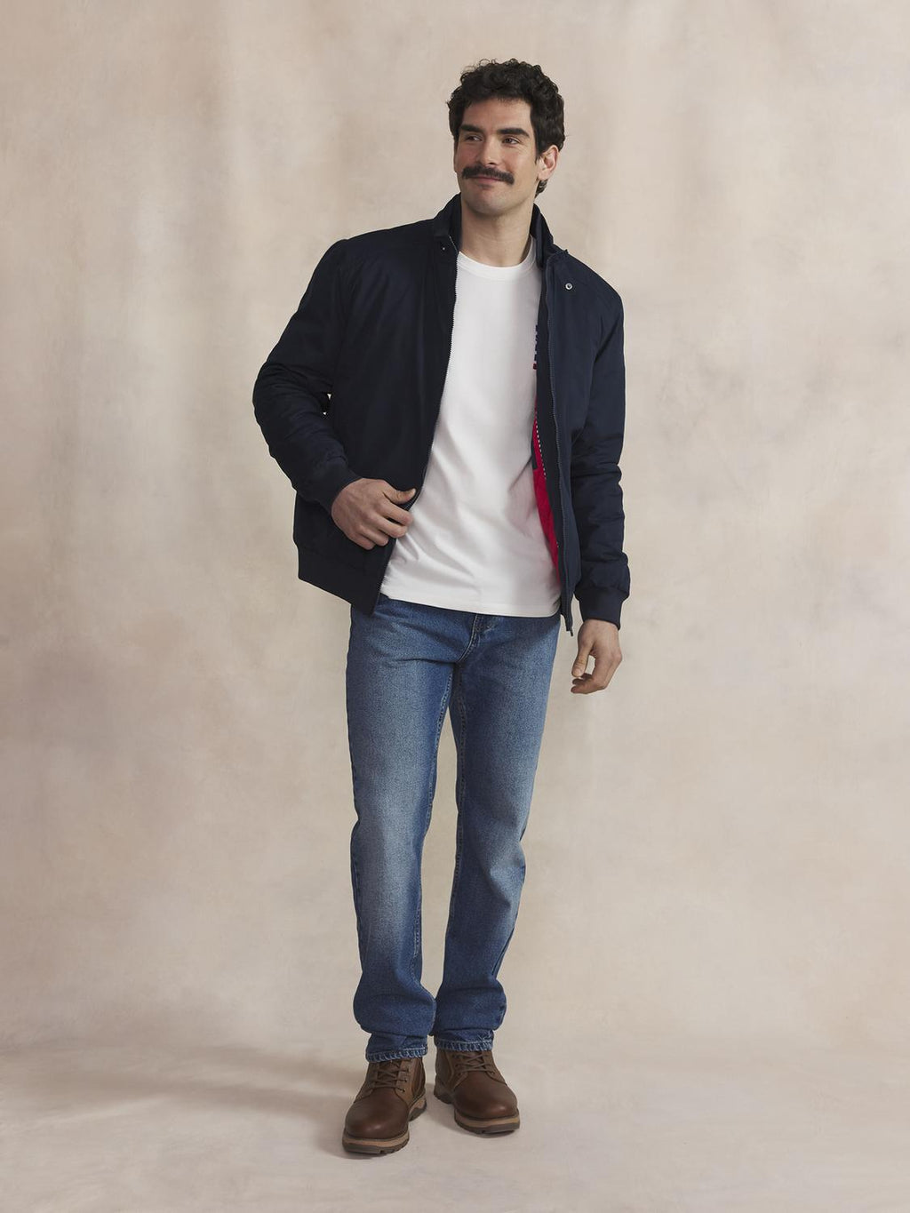 Blouson Homme Osier ZAYANBLO - 4