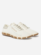 Tennis Femme Textile Recyclé Kaki - 12