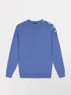 Pull Femme Coton Biologique Bleu - 2