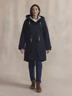Manteau Femme Marine ELORAMAN - 2