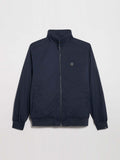 Blouson Homme Zippé Marine - 1
