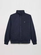 Blouson Homme Zippé Marine - 1
