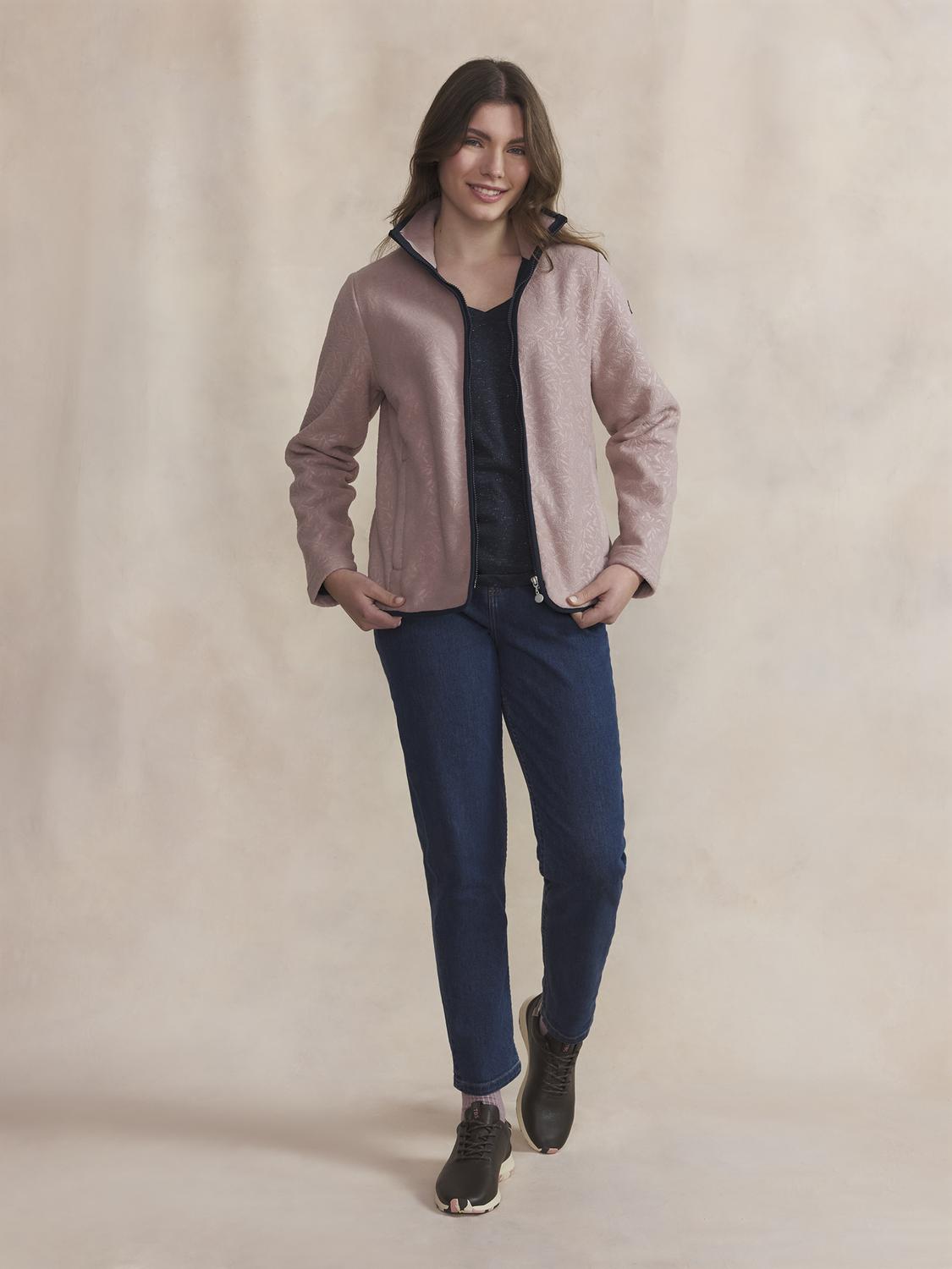 Sweat Zippé Femme Nymphe LILLYZIP - 2