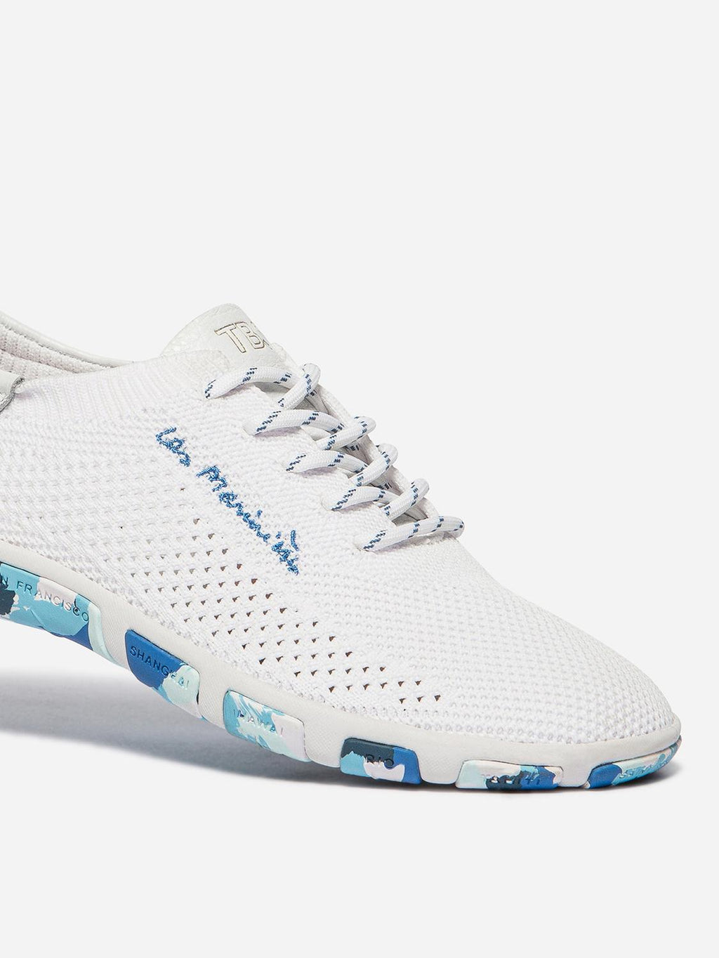 Tennis Femme Textile Recyclé Kaki - 18