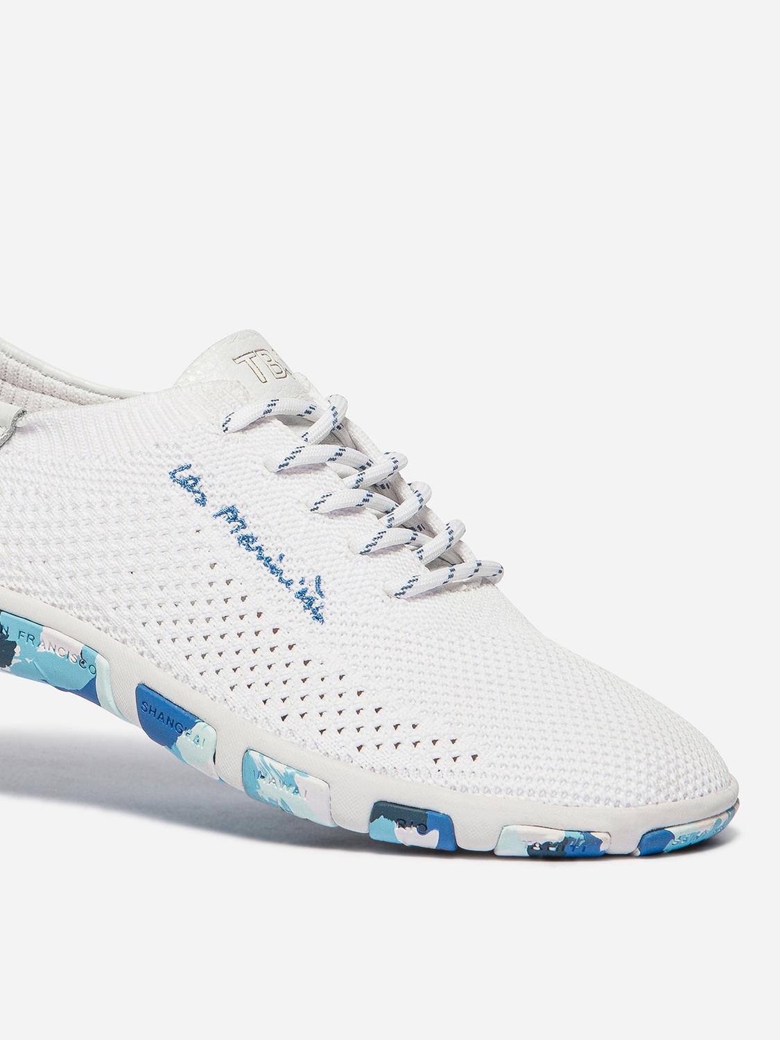 Tennis Femme Textile Recyclé Kaki - 18
