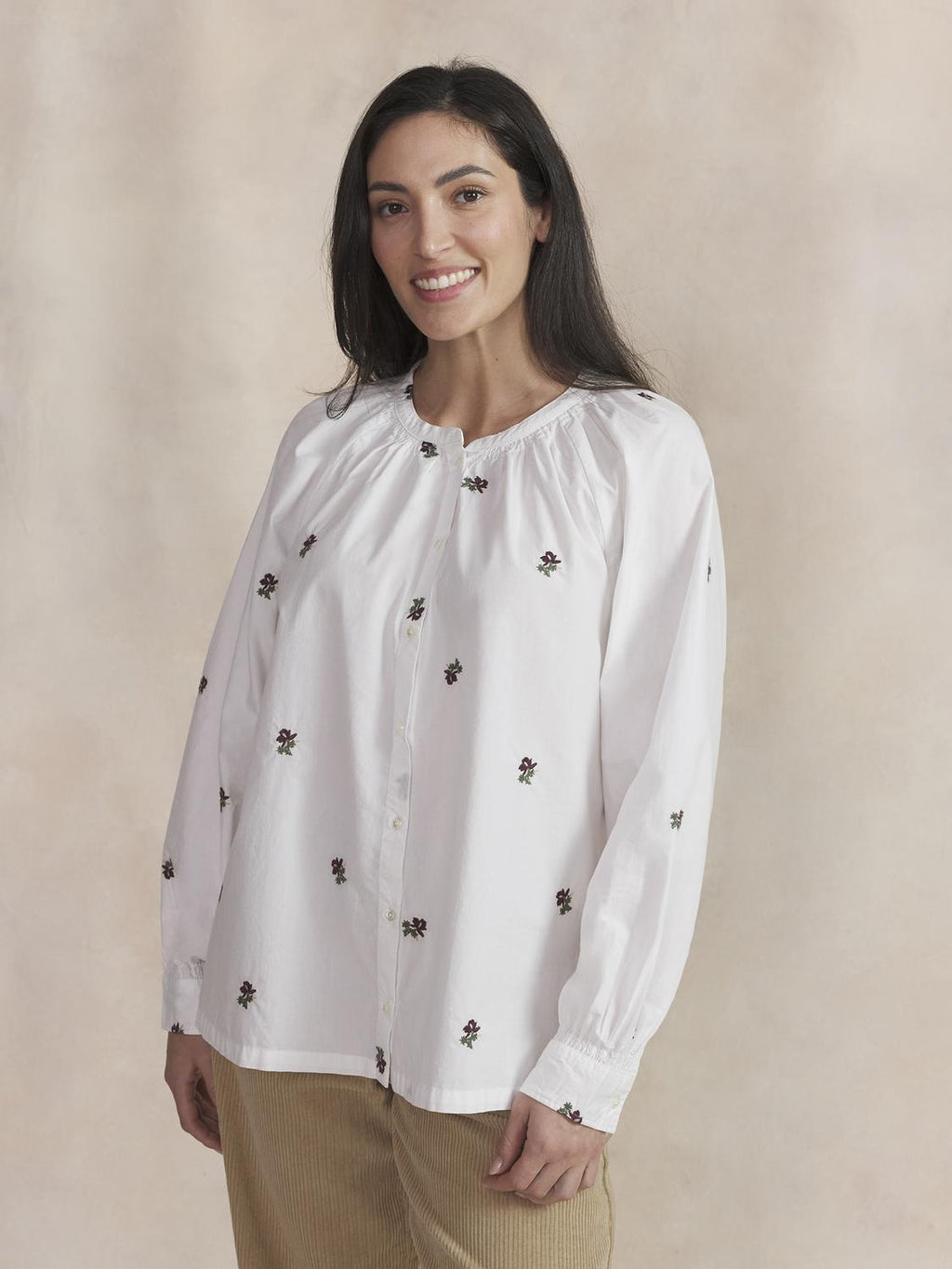 Blouse Femme Arctique LAMEAMIS - 1