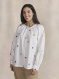 Blouse Femme Arctique LAMEAMIS - 1