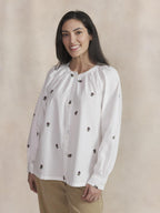 Blouse Femme Arctique LAMEAMIS - 1