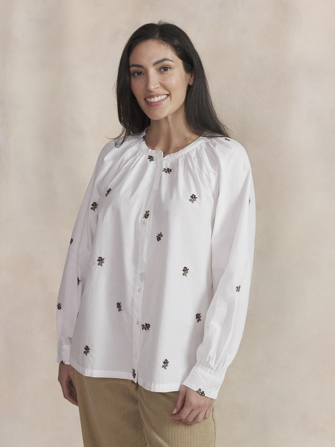 Blouse Femme Arctique LAMEAMIS - 1