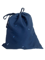 Short de Bain Homme Fabriqué en France Marine - 2