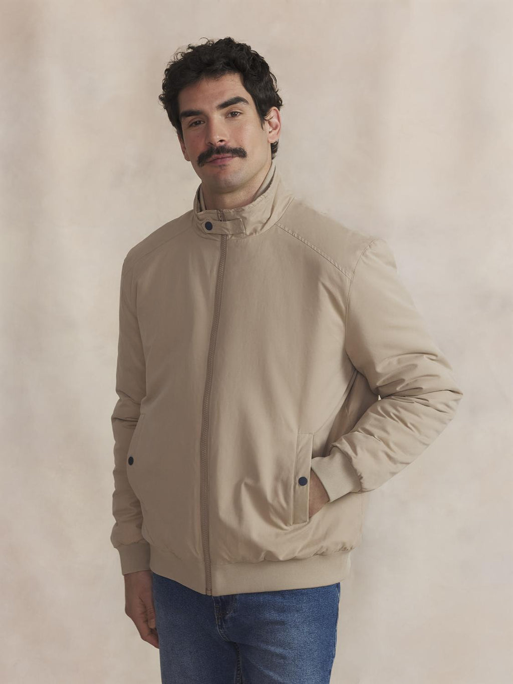 Blouson Homme Osier ZAYANBLO - 1