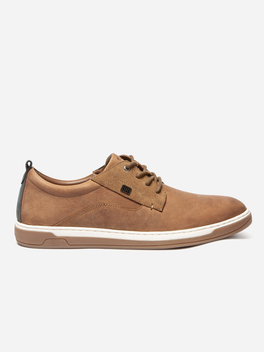 Derbies Homme Confort Cuir - 1