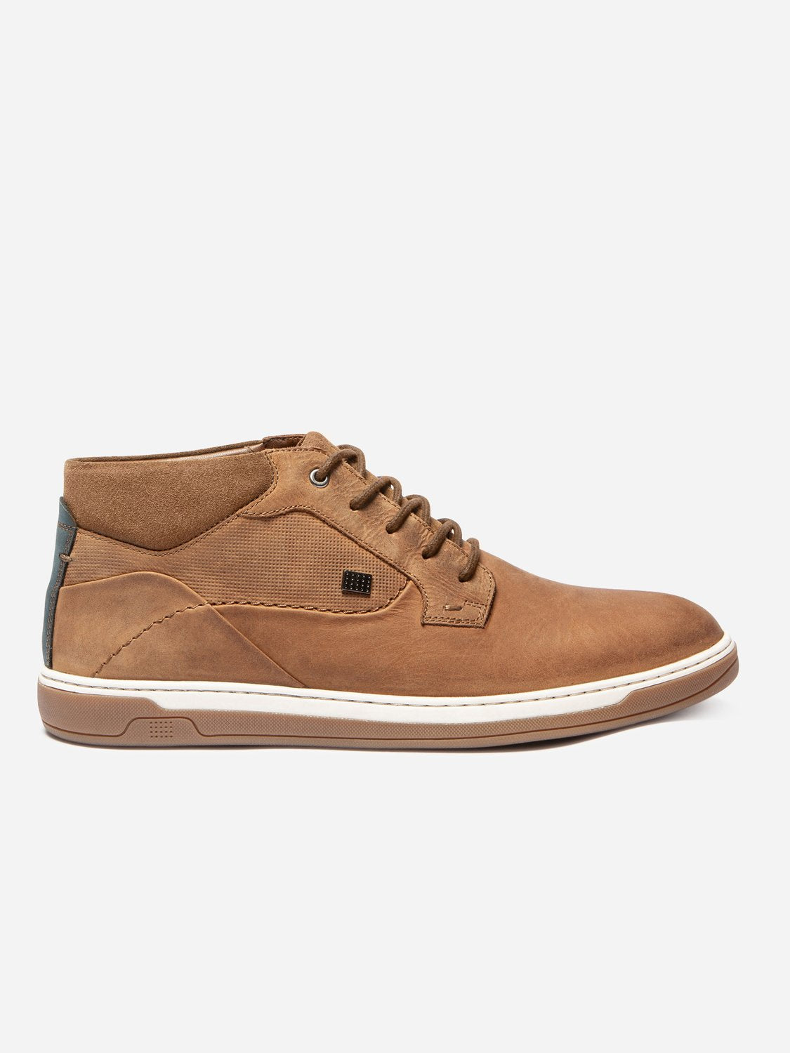 Bottillons Homme Confort Cuir - 1