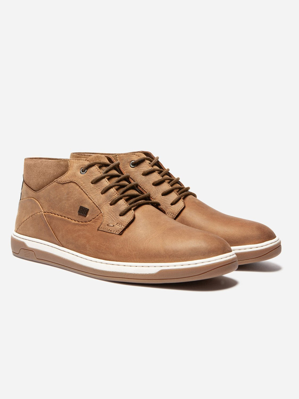 Bottillons Homme Confort Cuir - 2