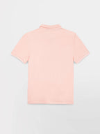 Polo Femme Fabriqué en France Rose - 2
