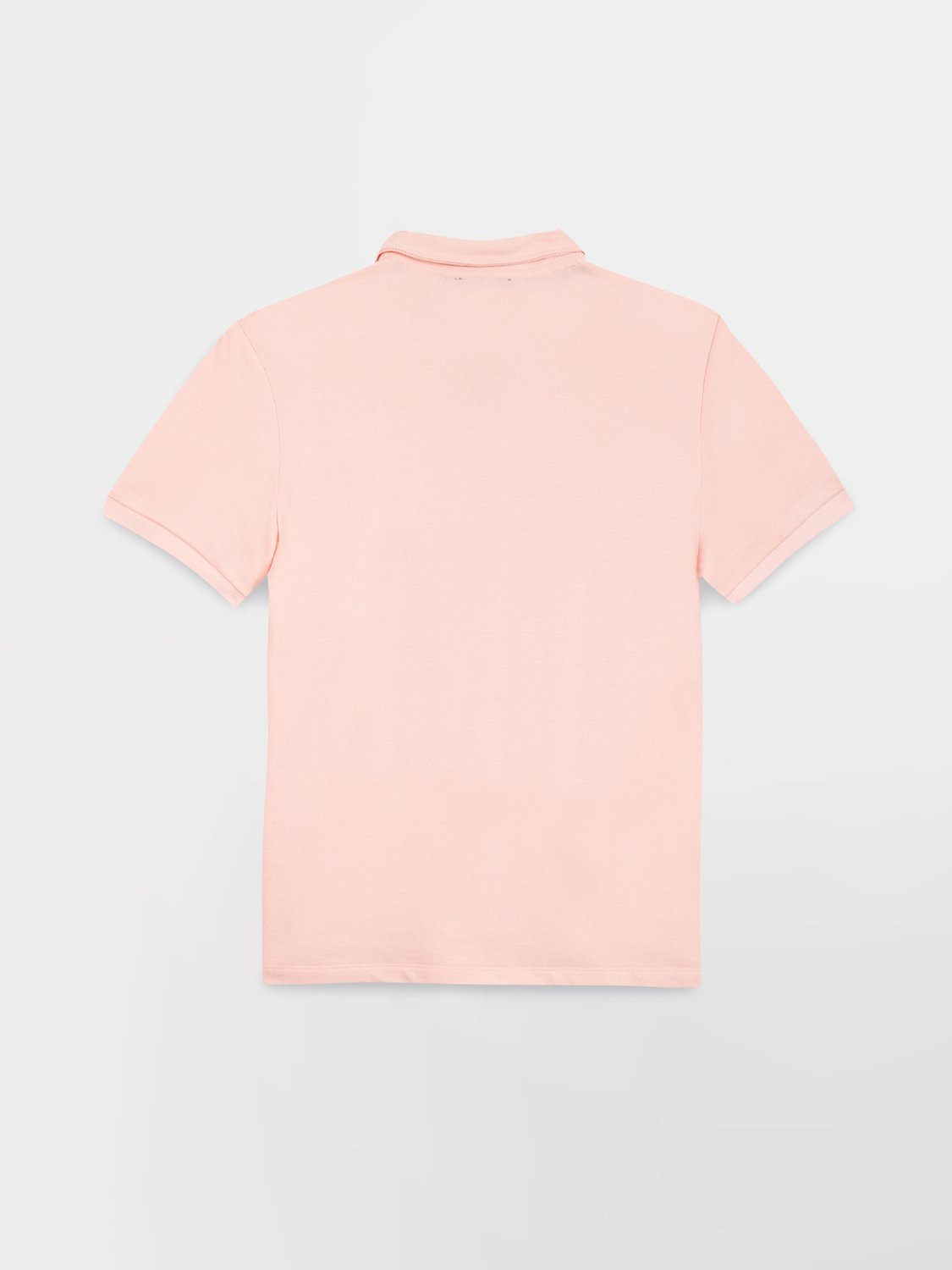 Polo Femme Fabriqué en France Rose - 2