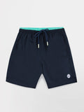 Short De Bain Homme Fabriqué en France Marine - 1