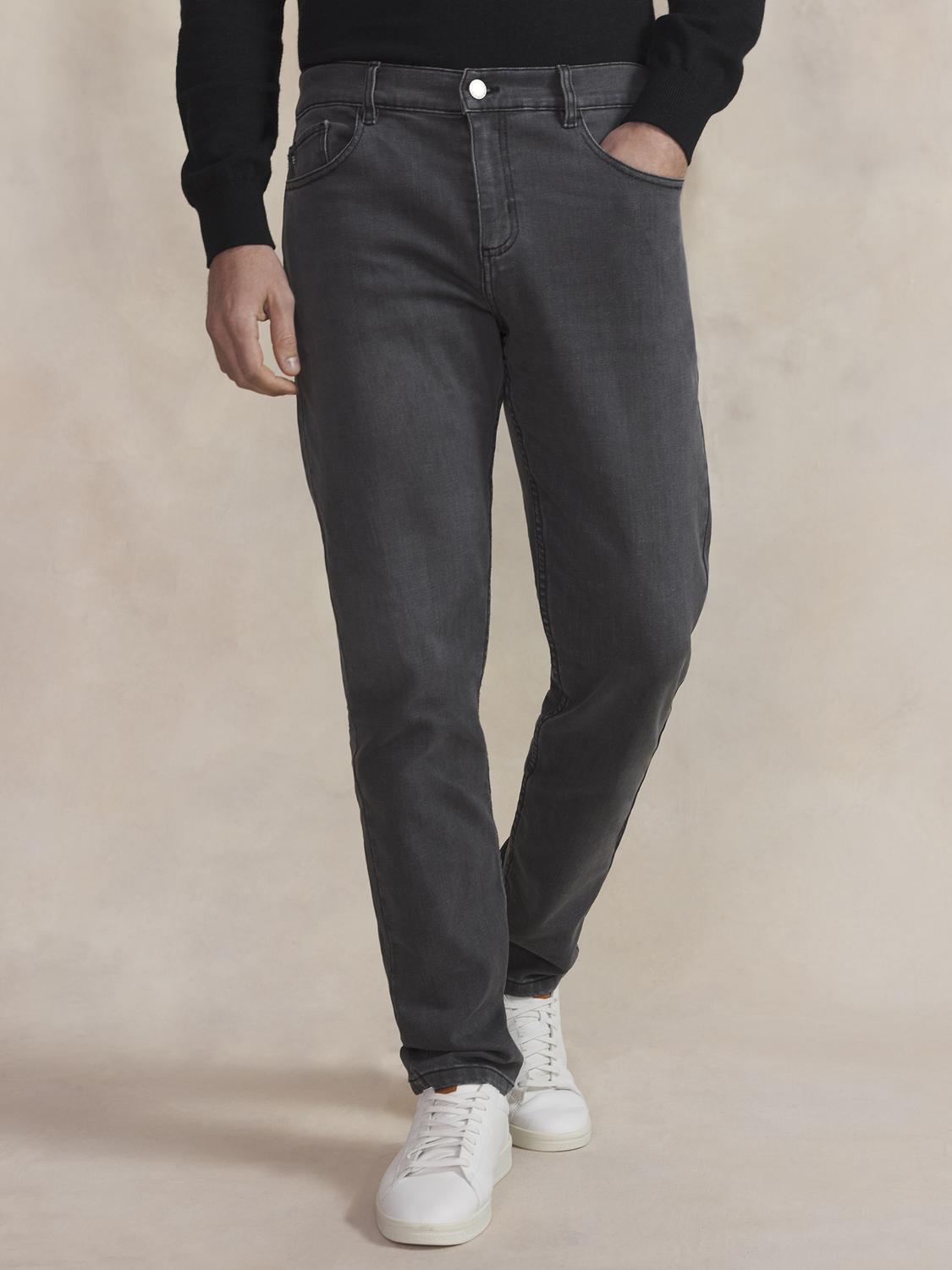Pantalon Homme Indigo BENJIPOC - 3