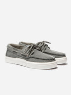 Tennis Homme Esprit Nautique Textile Marine - 4
