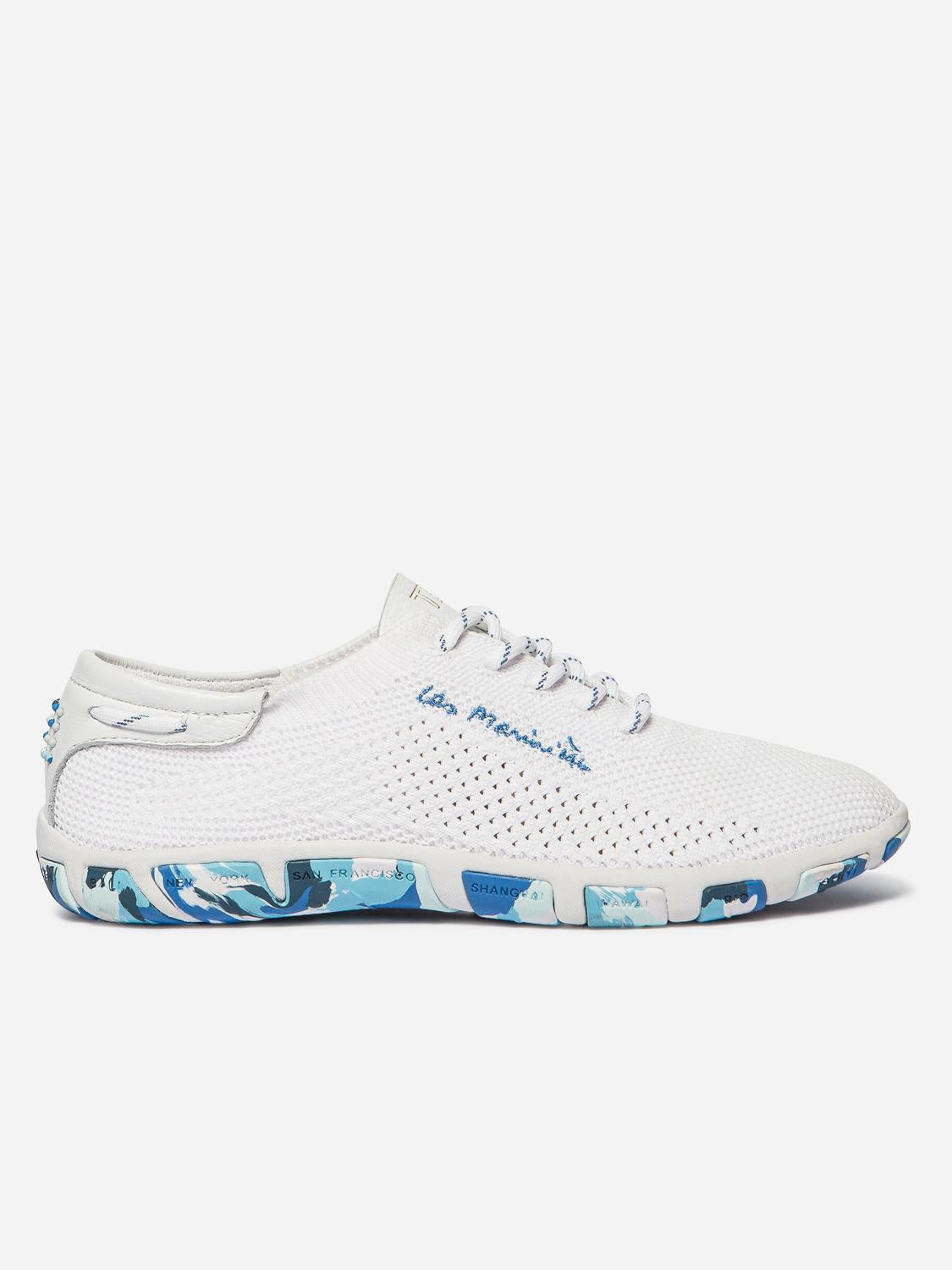 Tennis Femme Textile Recyclé Kaki - 17