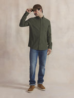 Chemise Homme Flanelle Lichen BERLICHE - 2