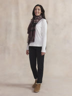 Tee Maille Femme Arctique AMARALON - 2