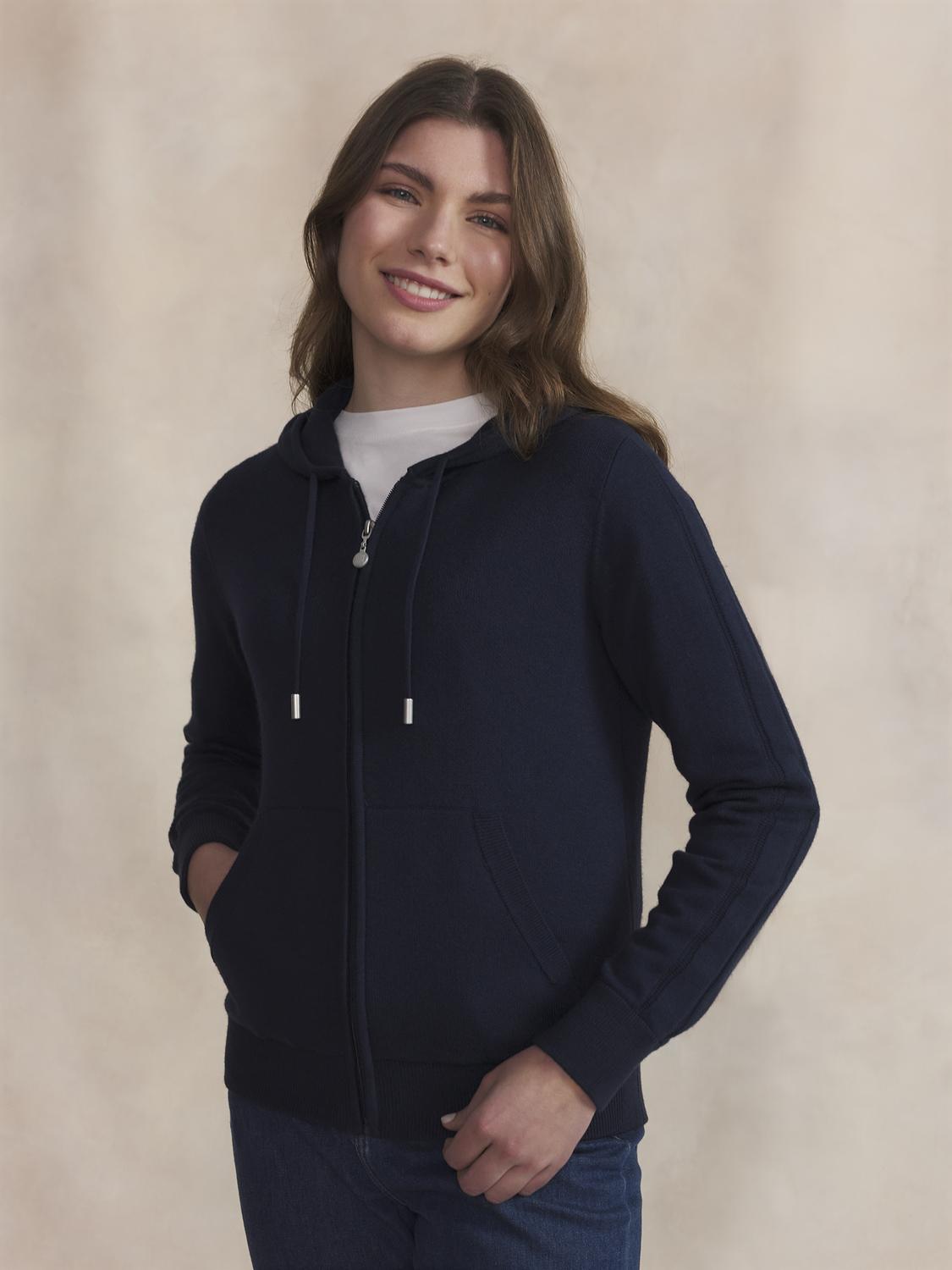 Gilet Femme Marine ENOLAGIL - 1