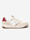 Baskets Femme Recyclable Blanc - 1
