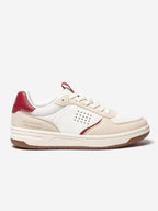 Baskets Femme Recyclable Blanc - 1