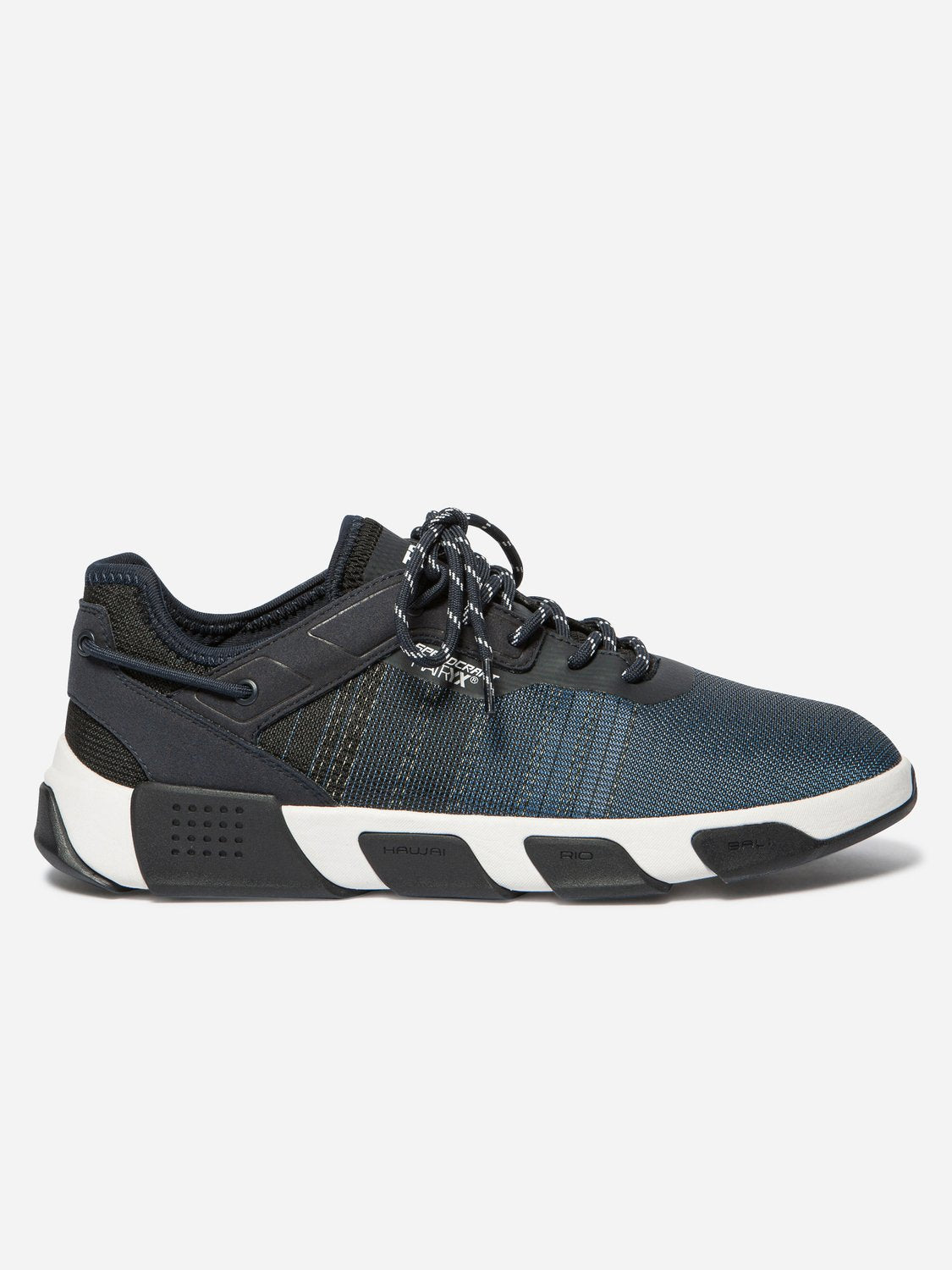 Baskets Homme Dessus Matryx Respirant Noir - 3