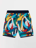 Short De Bain Homme Fabriqué en France Multico - 1