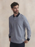 Polo Homme Azur ZEVIKPOL - 1