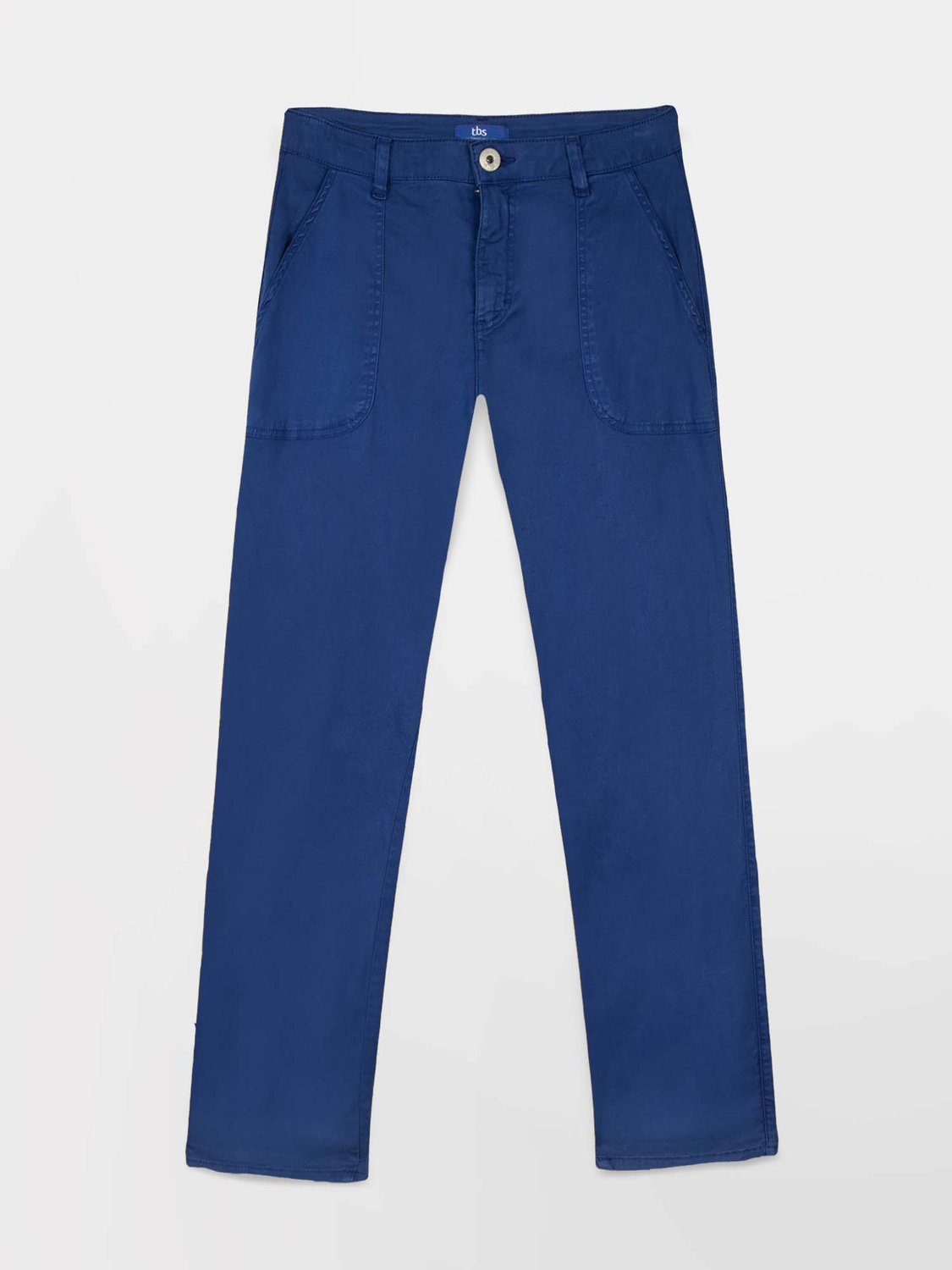 Pantalon Femme Fluide Vert - 3