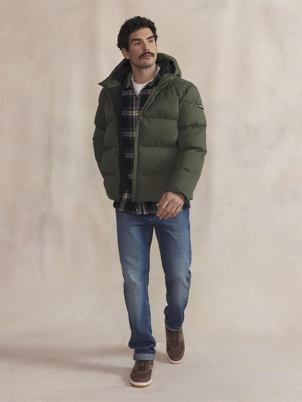 Blouson Homme Lichen ELOANBLO - 2