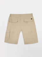Bermuda Homme Ceinture Semi-Elastiquée Marine - 6