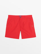 Short Homme Léger Coton Biologique Marine - 4